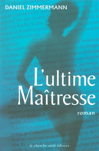 L'ultime maîtresse