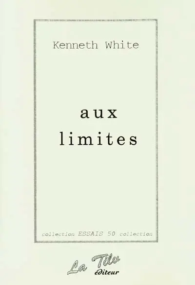 Aux limites