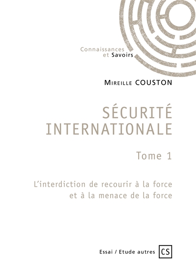 Sécurité internationale...