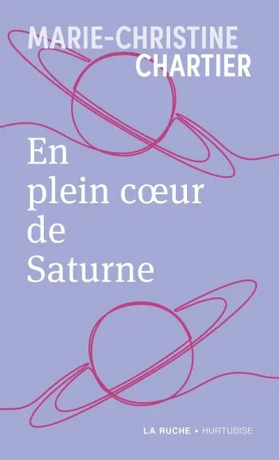 En plein coeur de Saturne