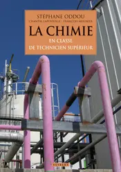 La chimie en classe de technicien supérieur