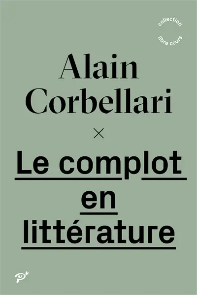 Le complot en littérature