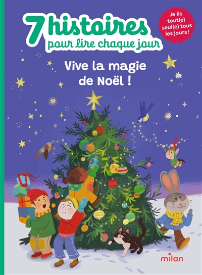 Vive la magie de Noël !