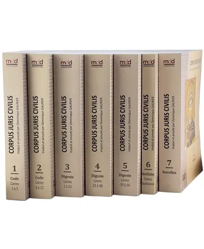 Corpus juris civilis