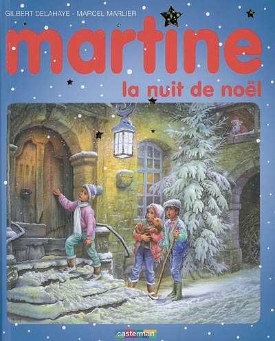 Martine 41 : La nuit de noël