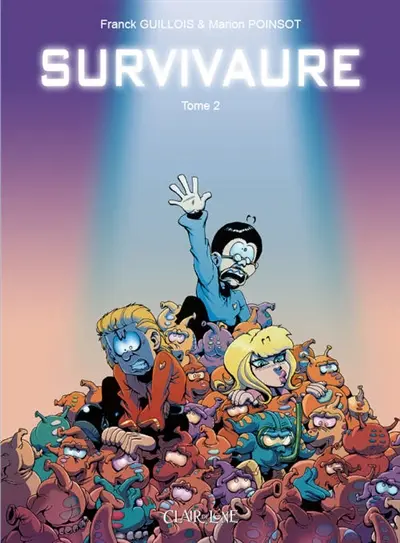 Survivaure. Vol. 2. Le cycle des Krygonites C2