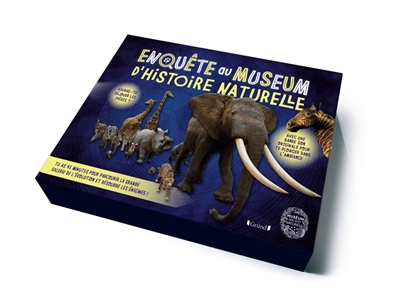 Enquête au Muséum...