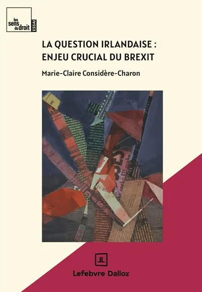La question irlandaise : enjeu crucial du Brexit