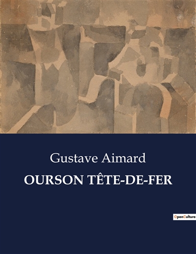 OURSON TETE-DE-FER