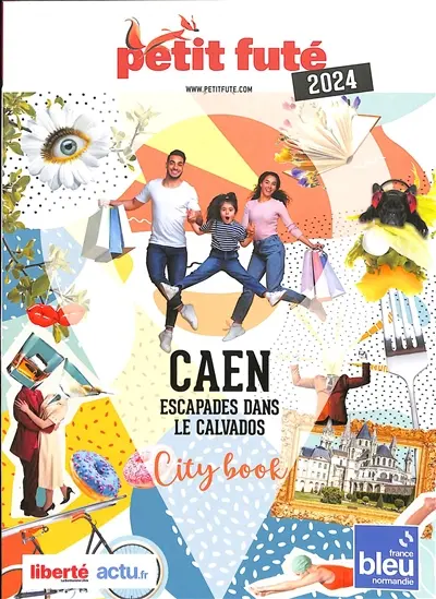 Caen : escapades dans le Calvados : 2024