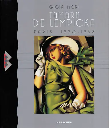 Tamara de Lempicka : Paris, 1920-1938