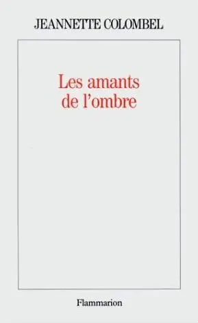 Les Amants de l'ombre