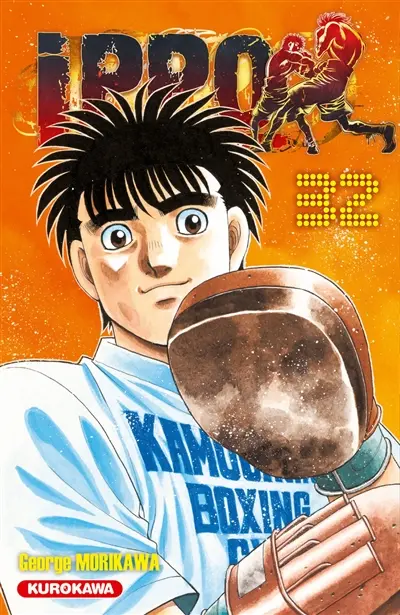 Ippo : saison 6, the fighting!. Vol. 32