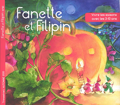 Le journal de Fanette et Filipin, n° 30