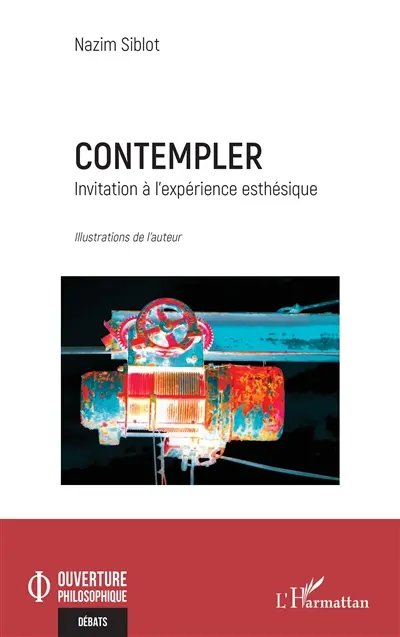 Contempler : invitation à l'expérience esthétique