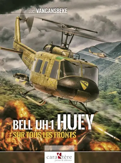 Bell UH-1 Huey : sur tous les fronts