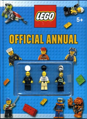 Grand livre jeu Lego