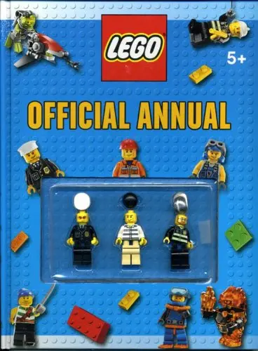 Grand livre jeu Lego