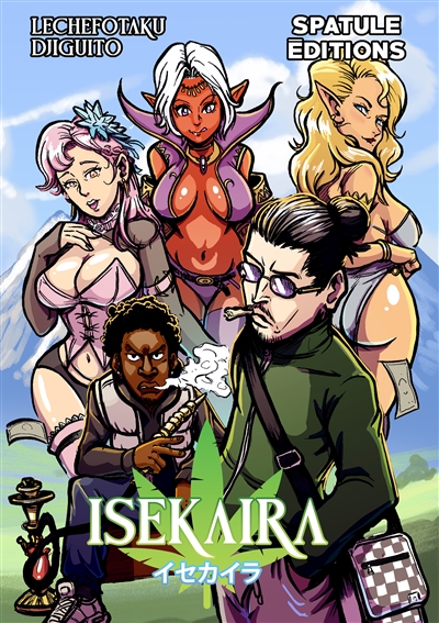 Isekaira. Vol. 1