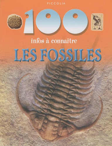 100 Infos A Connaitre Les Fossiles