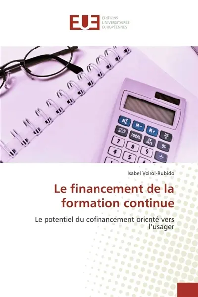 Le financement de la formation continue