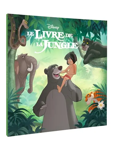 Le livre de la jungle
