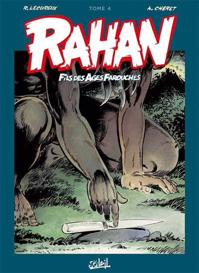 Rahan, fils des âges...