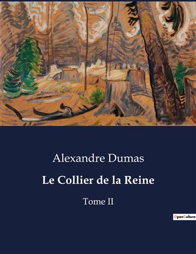 Le Collier de la Reine : Tome II