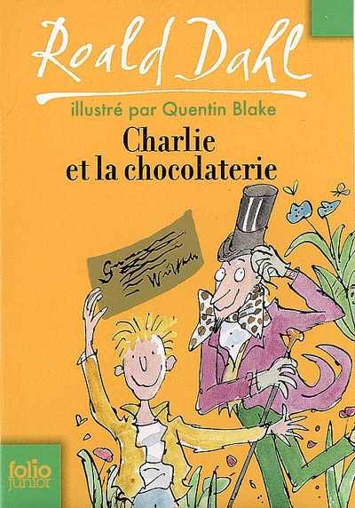 Charlie et la chocolaterie