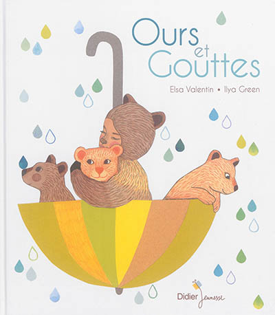 Ours et Gouttes