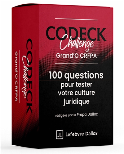 Codeck challenge : Grand'O...