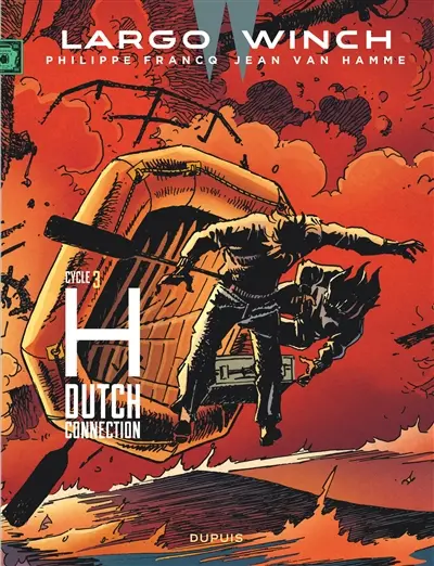 Largo Winch : diptyque. Vol. 3