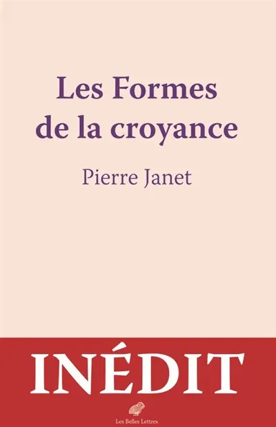 Les formes de la croyance