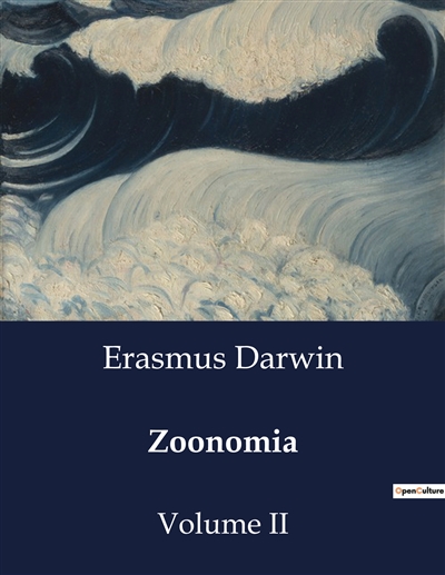 Zoonomia : Volume II