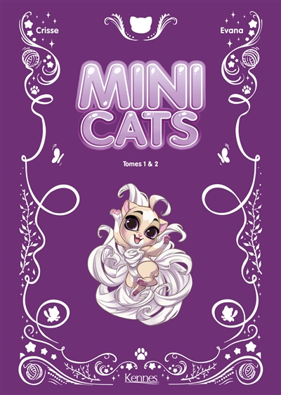 Mini cats : tomes 1 & 2