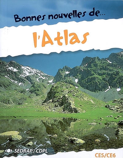 Bonnes nouvelles de L'atlas