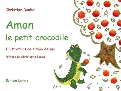 Amon le petit crocodile