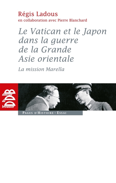 Le Vatican et le Japon dans...