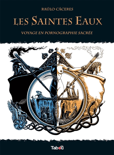 Les saintes eaux : voyage...