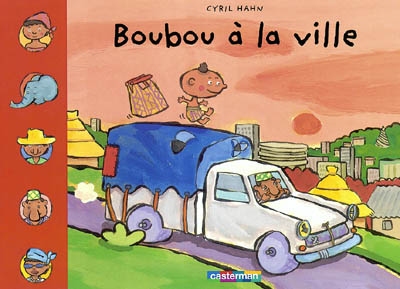 Boubou A La Ville