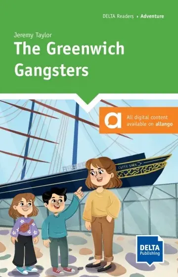 The Greenwich gangsters