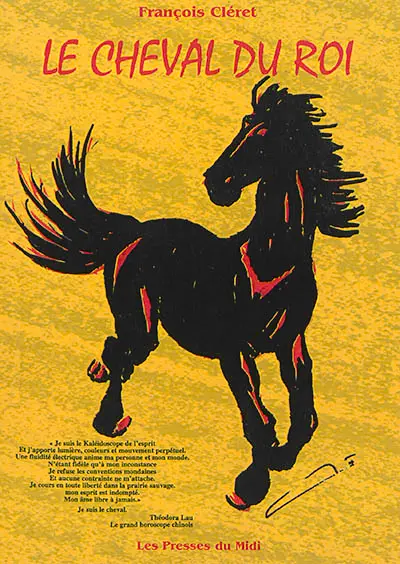 Le cheval du roi