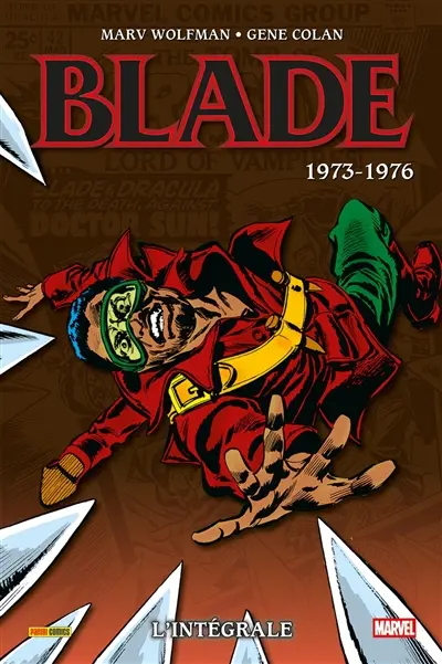 Blade. 1973-1976