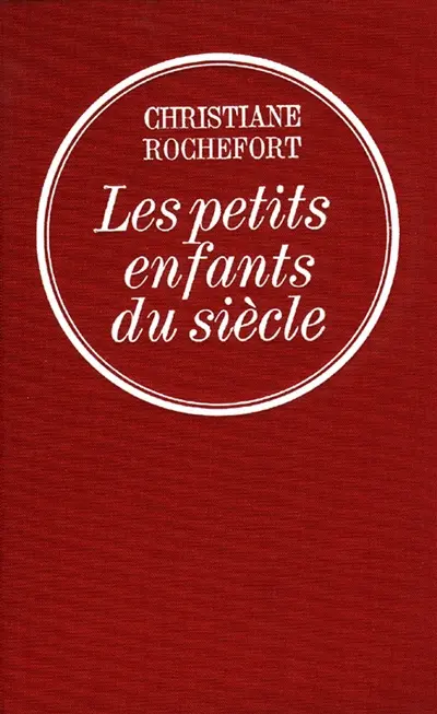 Les Petits enfants du siècle