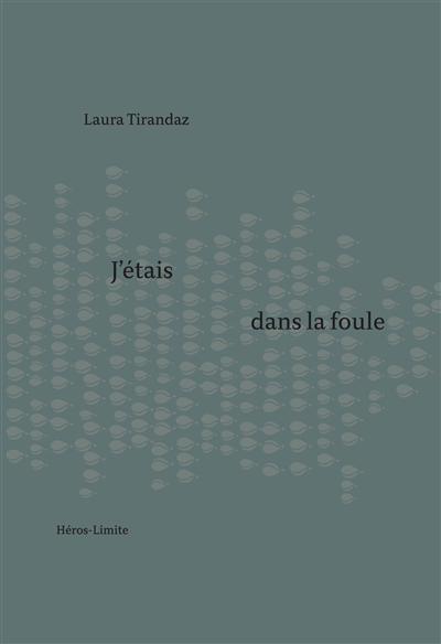 J'étais dans la foule