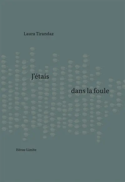 J'étais dans la foule