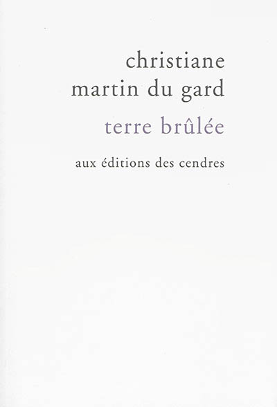 Terre brûlée