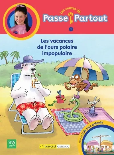 Les vacances de l'ours polaire impopulaire
