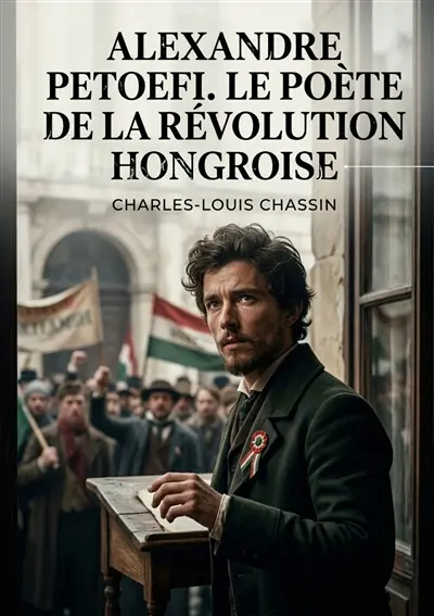 Alexandre Petoefi. Le poète de la révolution hongroise : Une biographie poignante d'Alexandre Petoefi, figure de proue de la révolution hongroise, par Charles Louis Chassin.