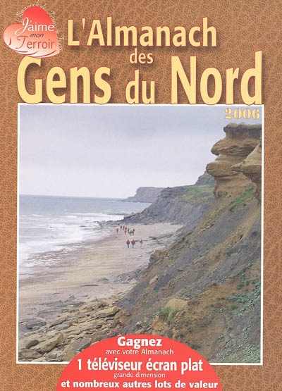 L'almanach des gens du Nord : 2006